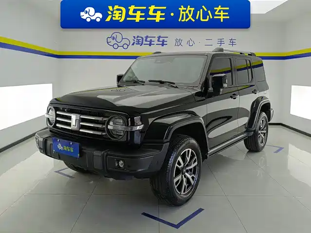 2022 TANK 300