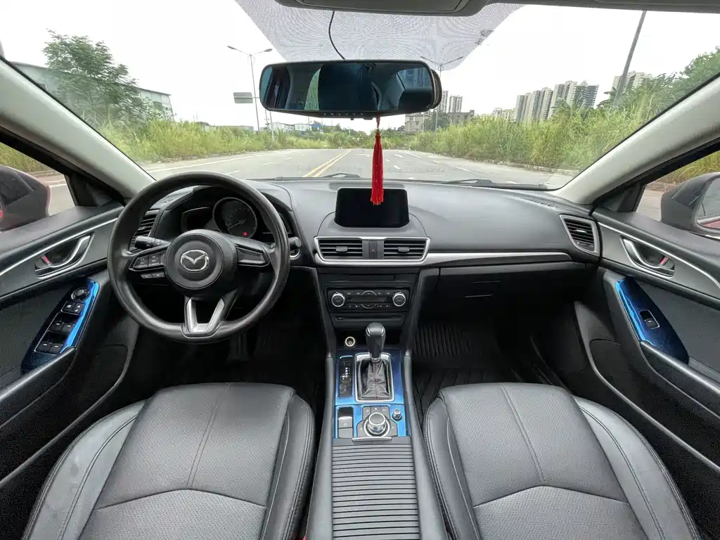 Mazda 3 Axela — миниатюра 9