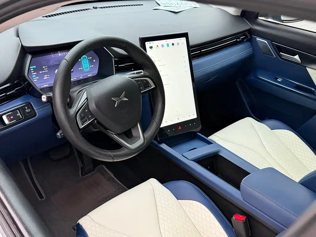 XPeng G3 — миниатюра 6