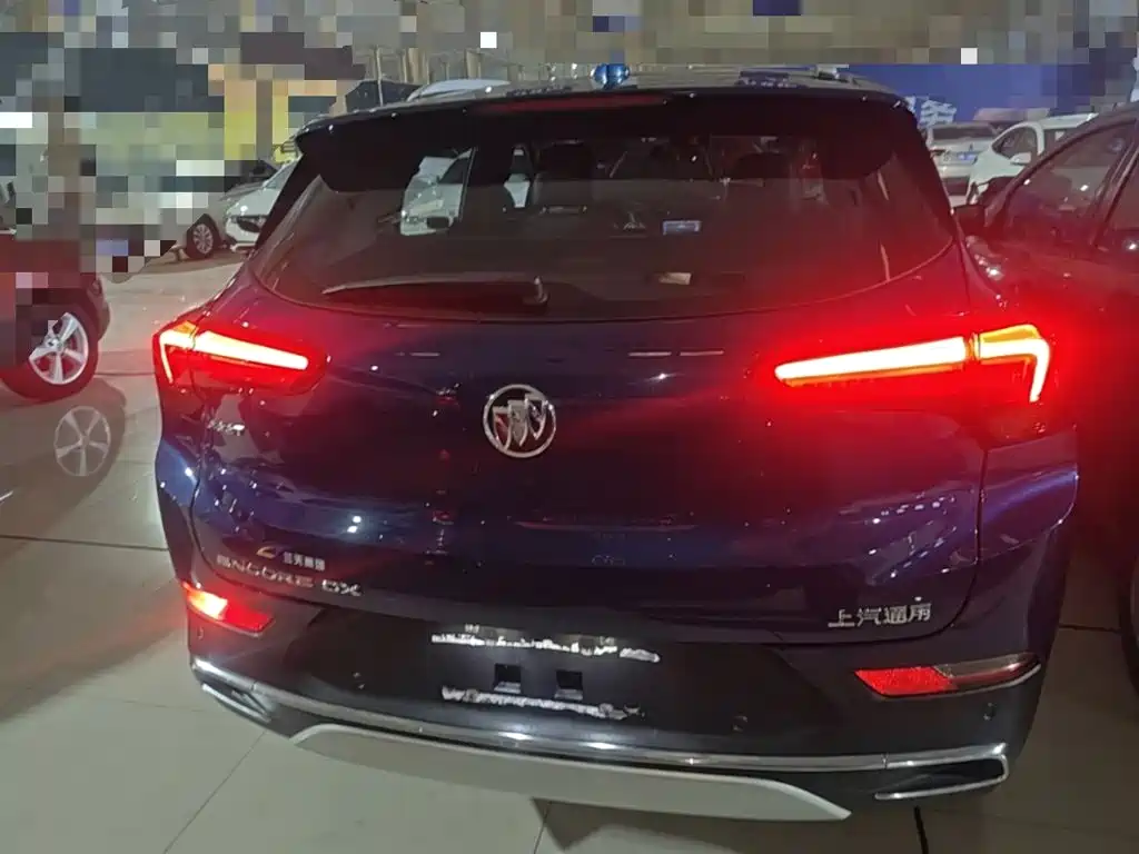 Buick Encore GX — миниатюра 6