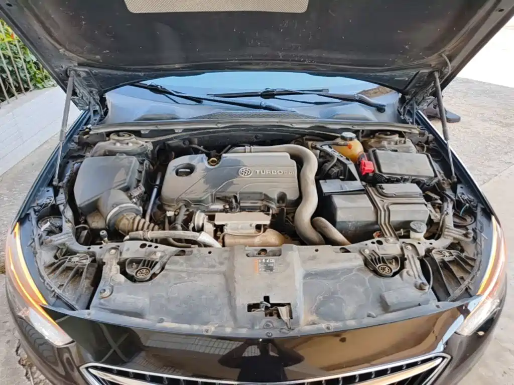 Buick Regal — миниатюра 20