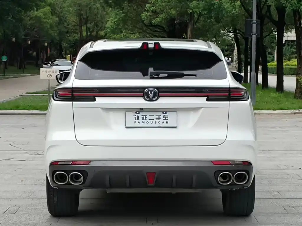 Changan UNI-K — миниатюра 16