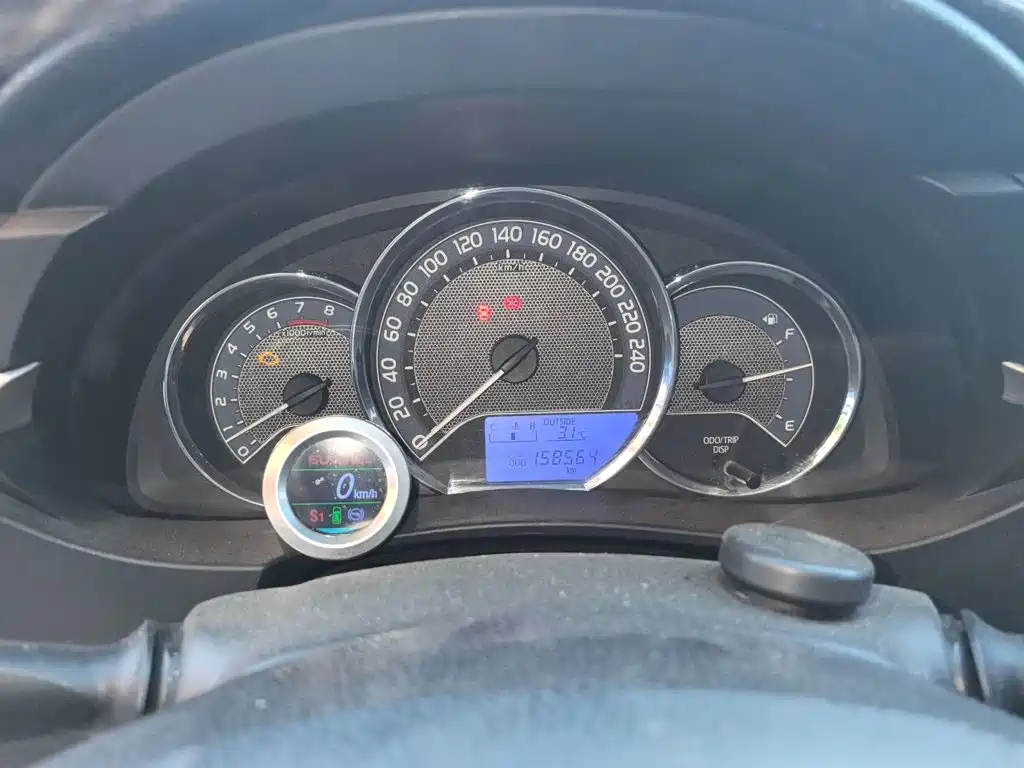 Toyota Corolla — миниатюра 12