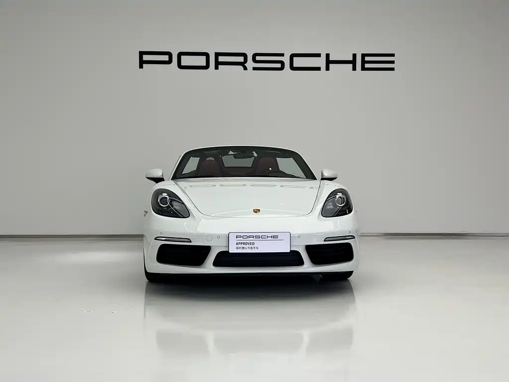 Porsche 718 — миниатюра 2