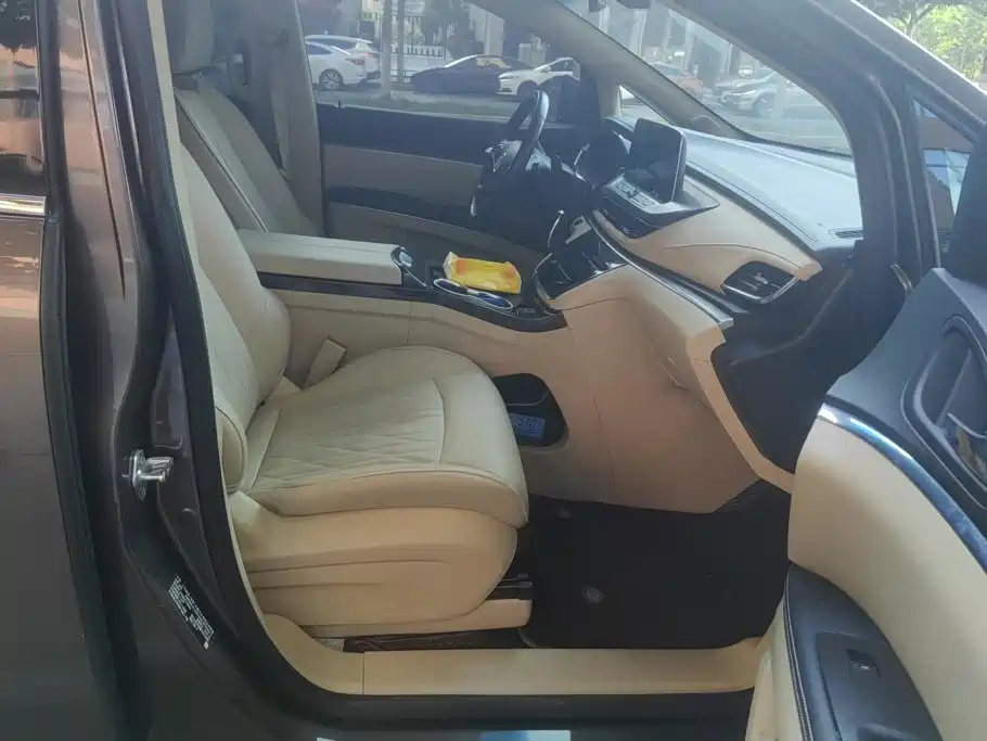Buick GL8 — миниатюра 8