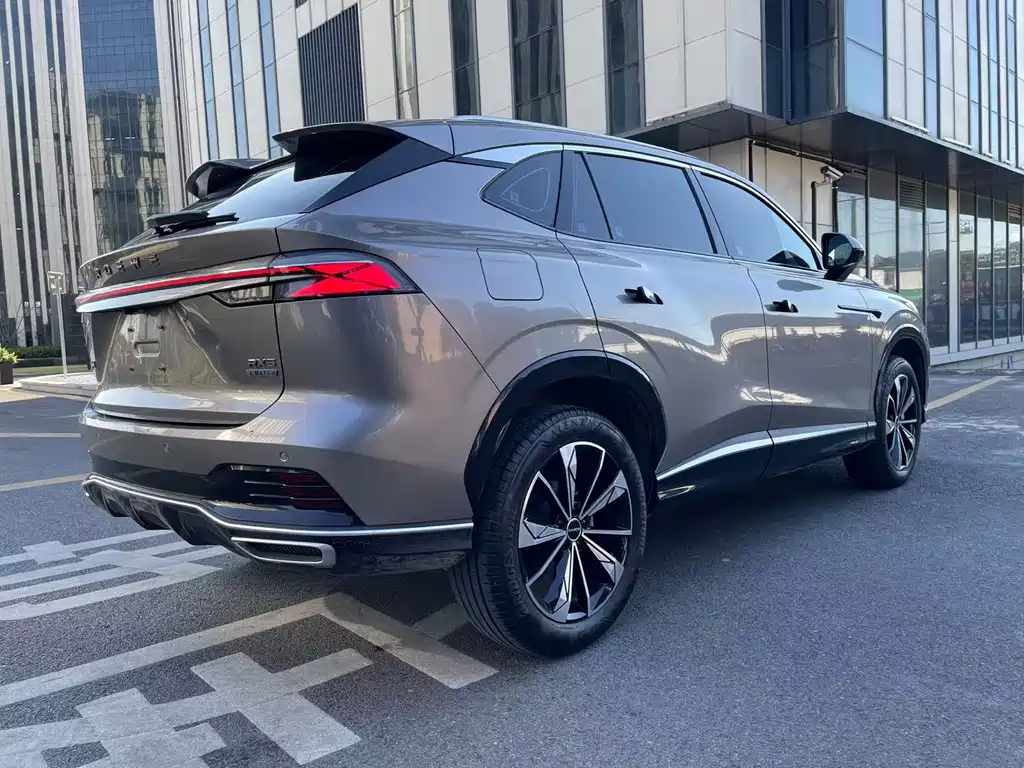 Roewe RX5 2023 1.5T Elite