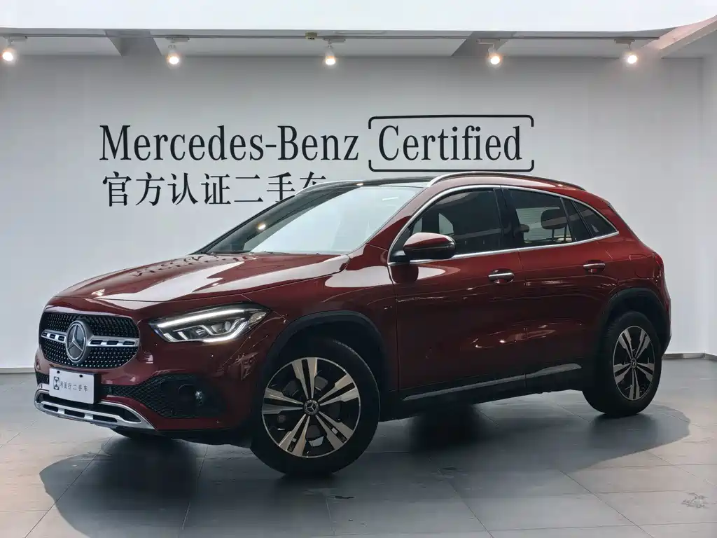 Mercedes-Benz GLA 2020 GLA 200