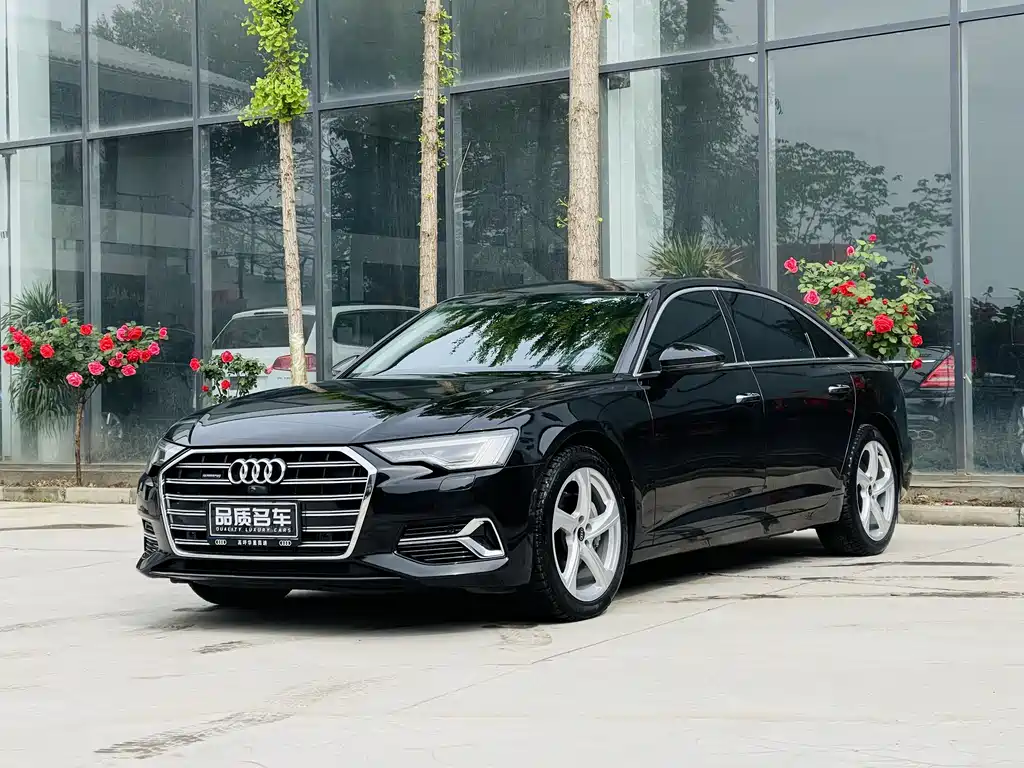 Audi A6L 2023