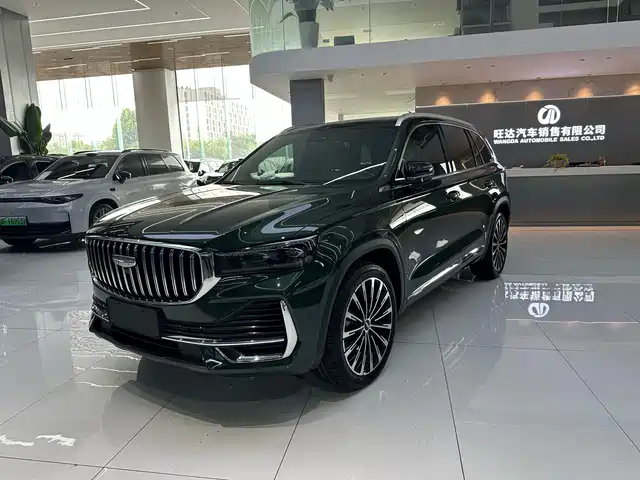 2024 Geely Monjaro