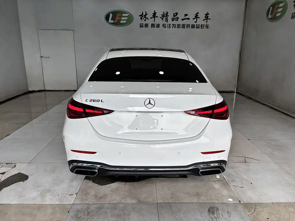 Mercedes-Benz C-Class C 2025 C 260 L Sport