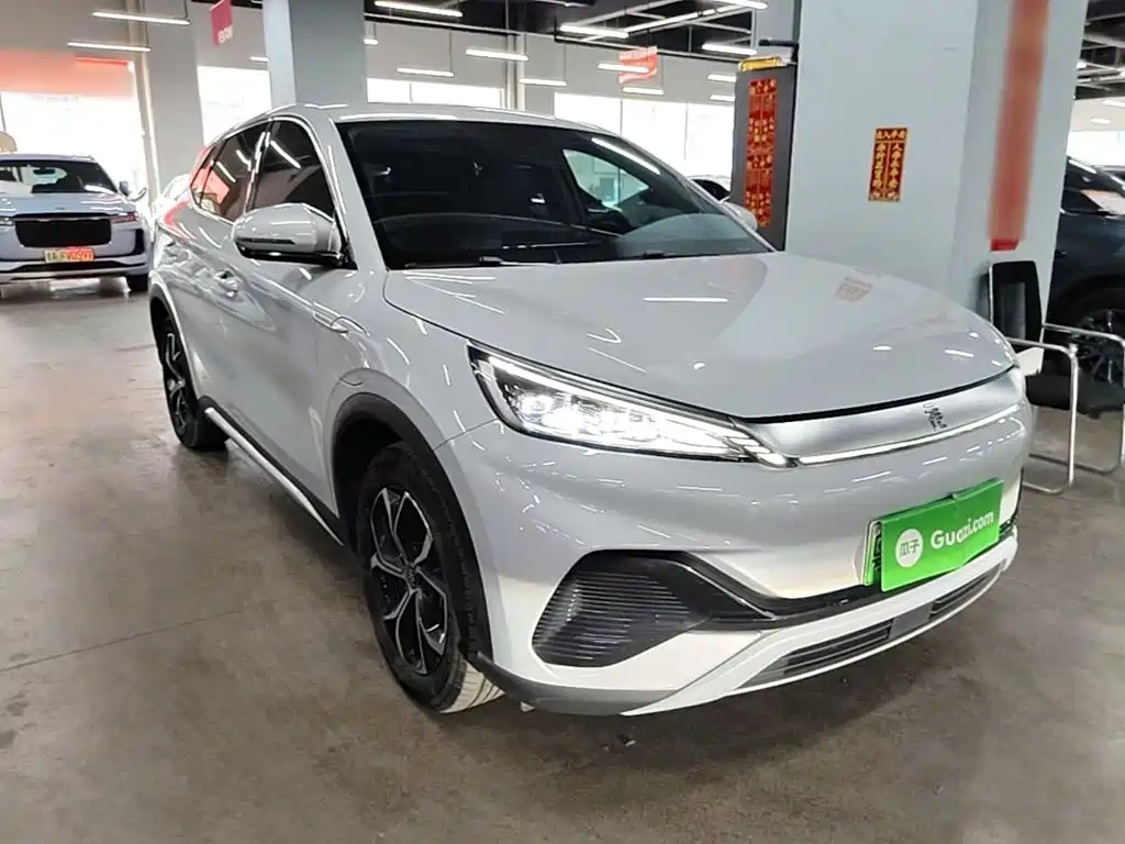 BYD Yuan Plus — миниатюра 4