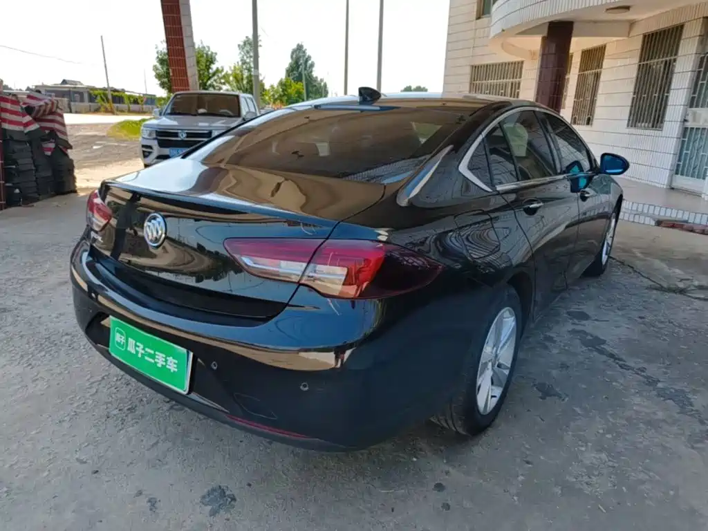 Buick Regal — миниатюра 7