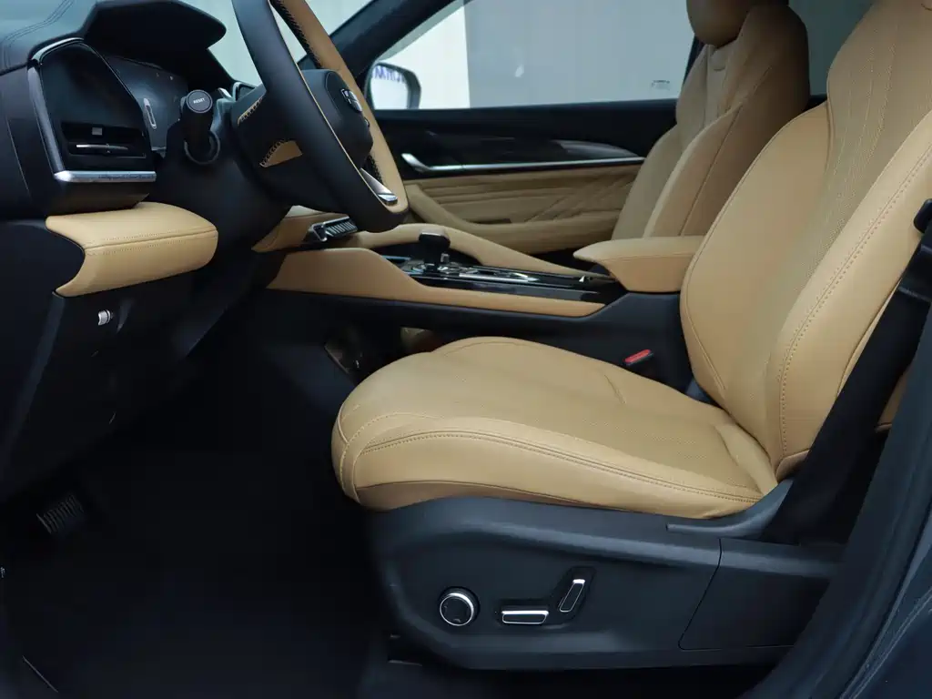 Geely Xingyue L — миниатюра 5