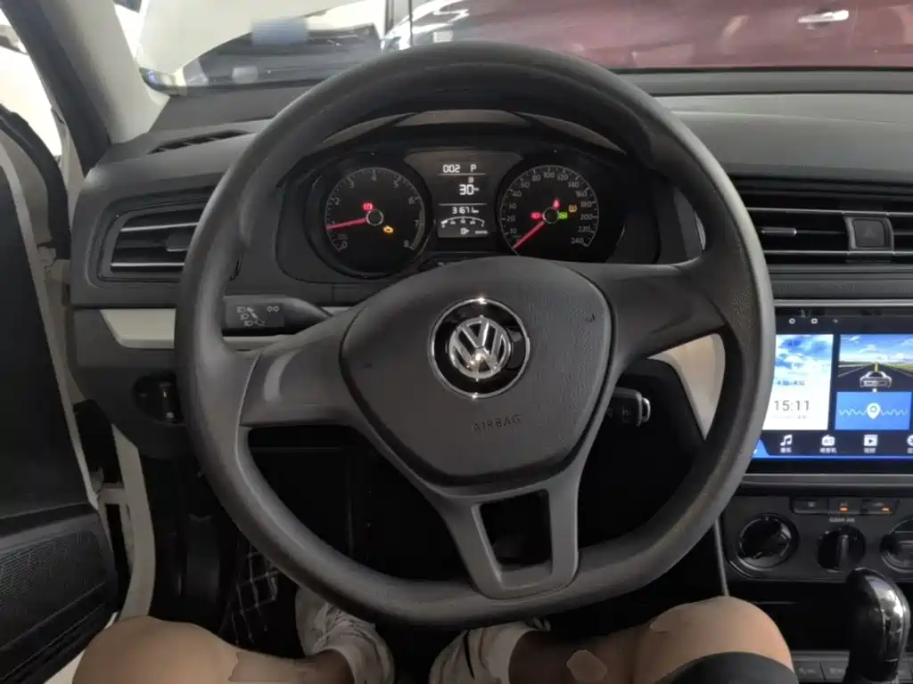 Volkswagen Lavida — миниатюра 11
