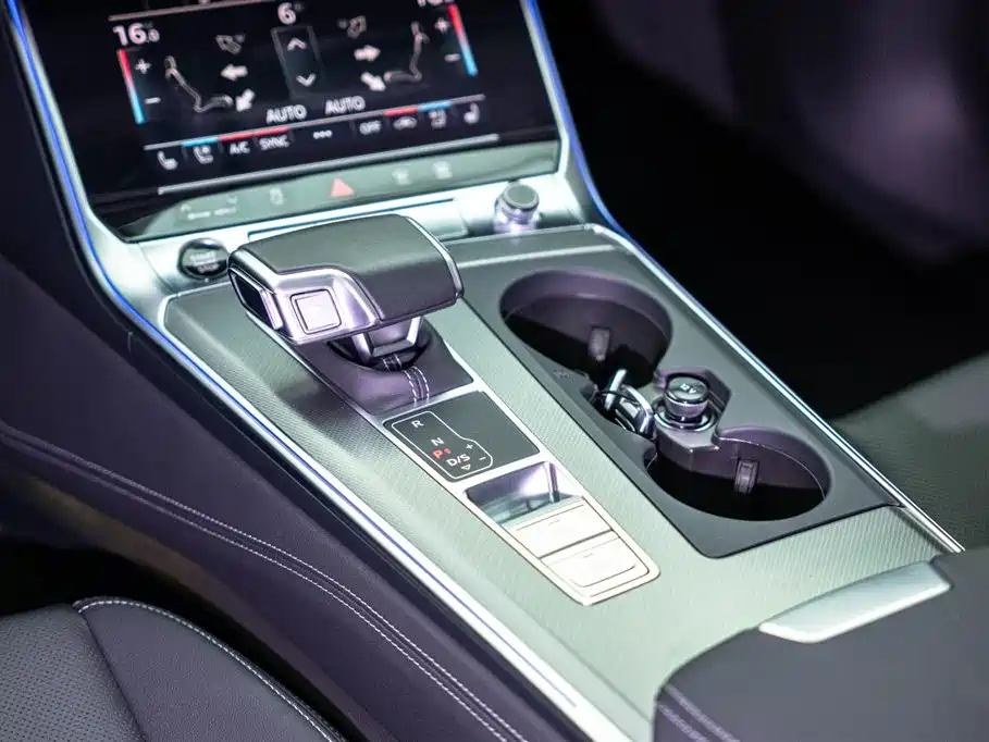Audi A6 (Import) — миниатюра 11