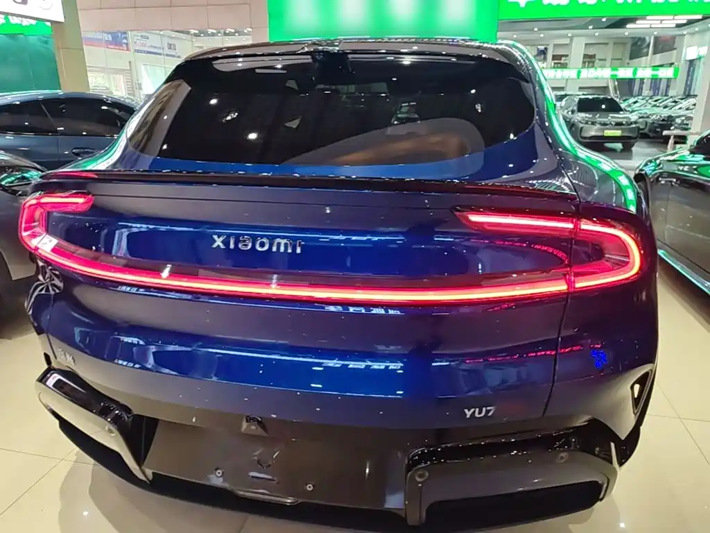 Xiaomi Xiaomi YU7 — миниатюра 6