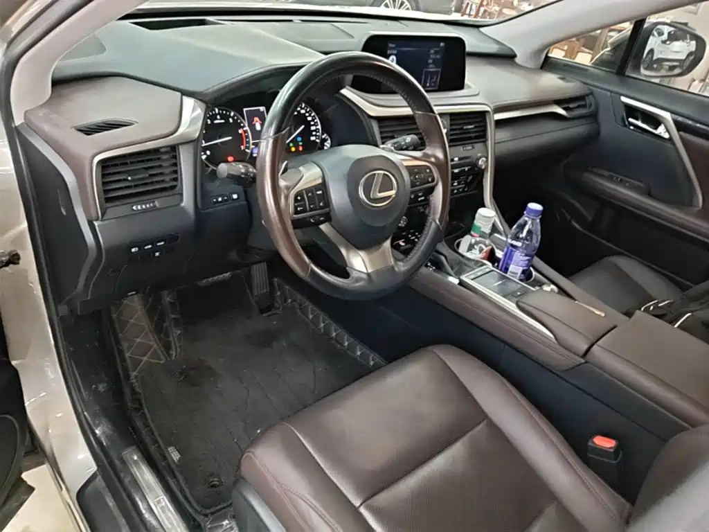 Lexus RX 2020 300 Elegant