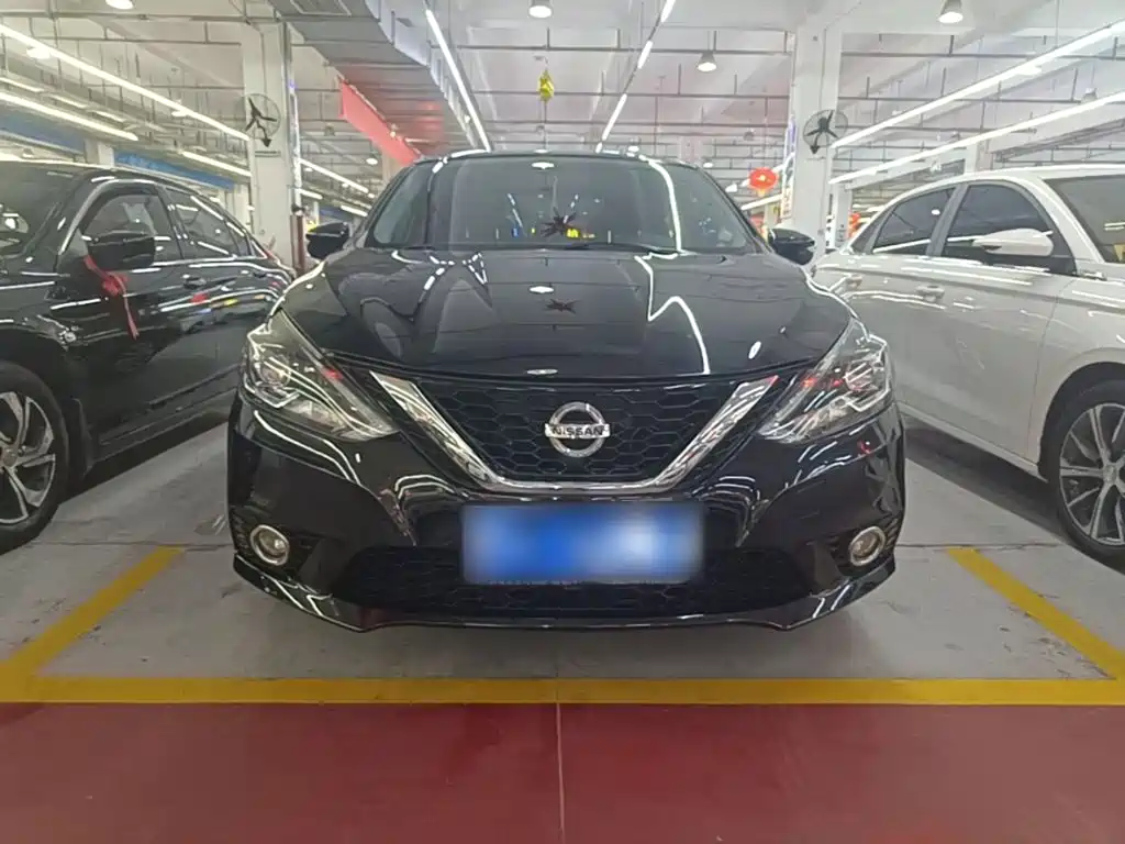 Nissan Sylphy — миниатюра 3
