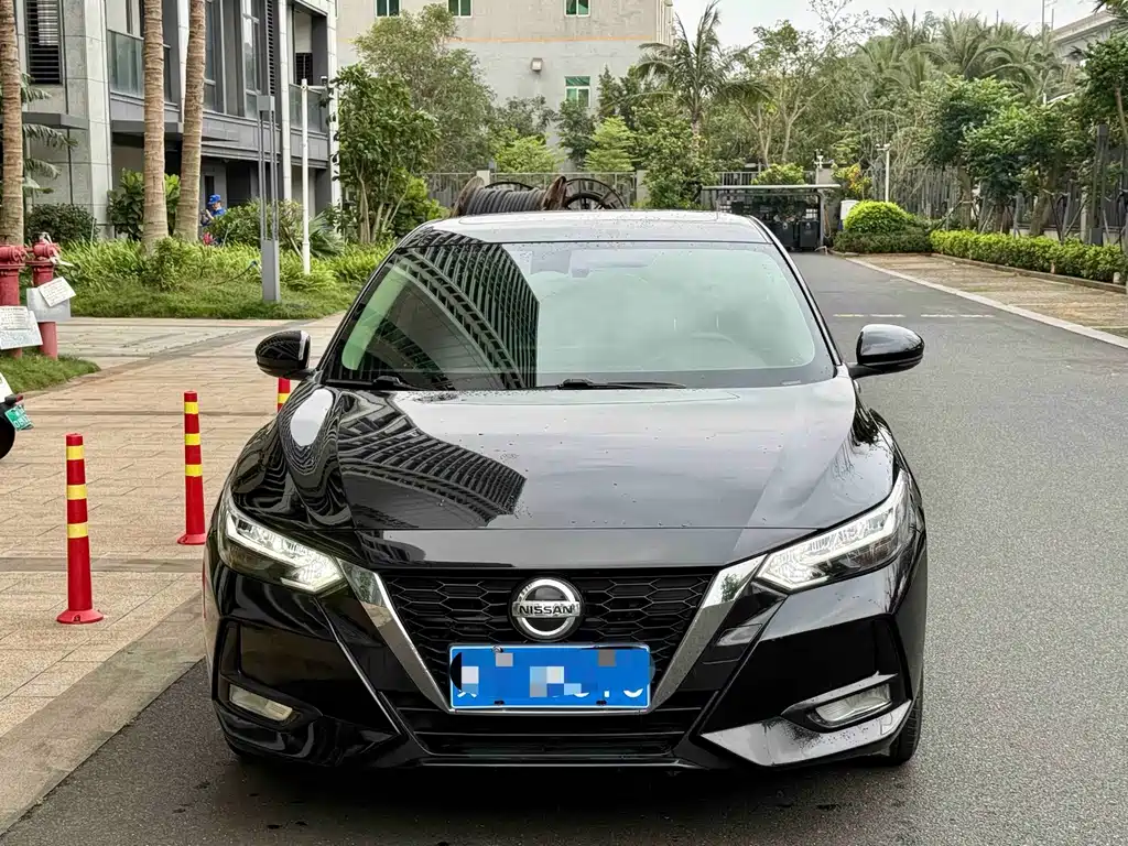 Nissan Sylphy — миниатюра 2