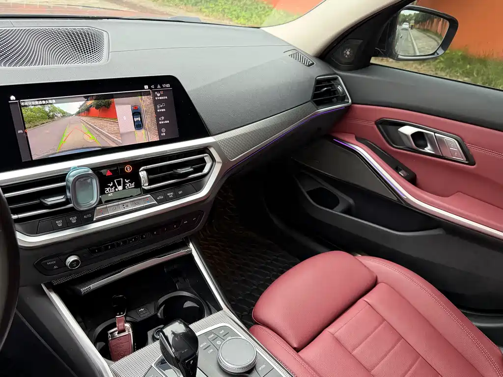 BMW 3 Series — миниатюра 14
