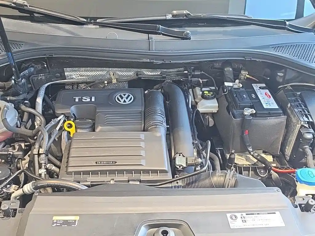 Volkswagen Tayron — миниатюра 13