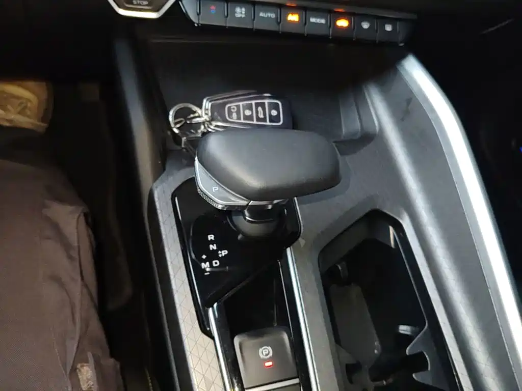 Geely Xingrui — миниатюра 14