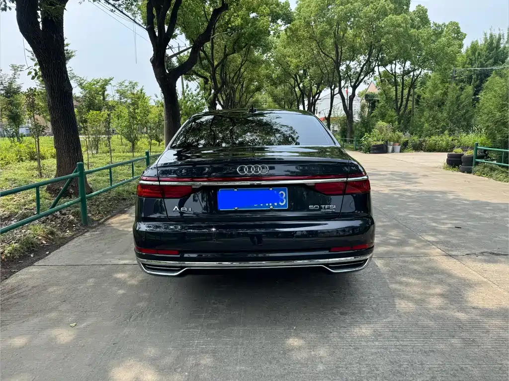 Audi A8 2019 Plus A8L 50 TFSI quattro Comfort