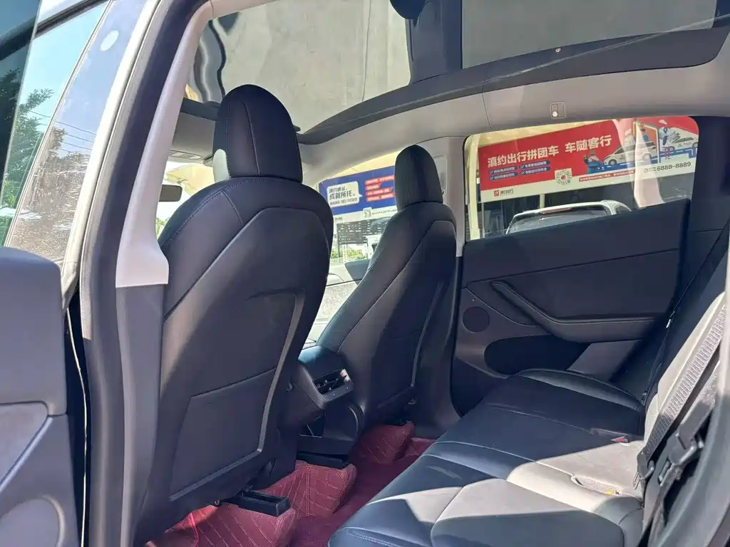 Tesla Model Y — миниатюра 6