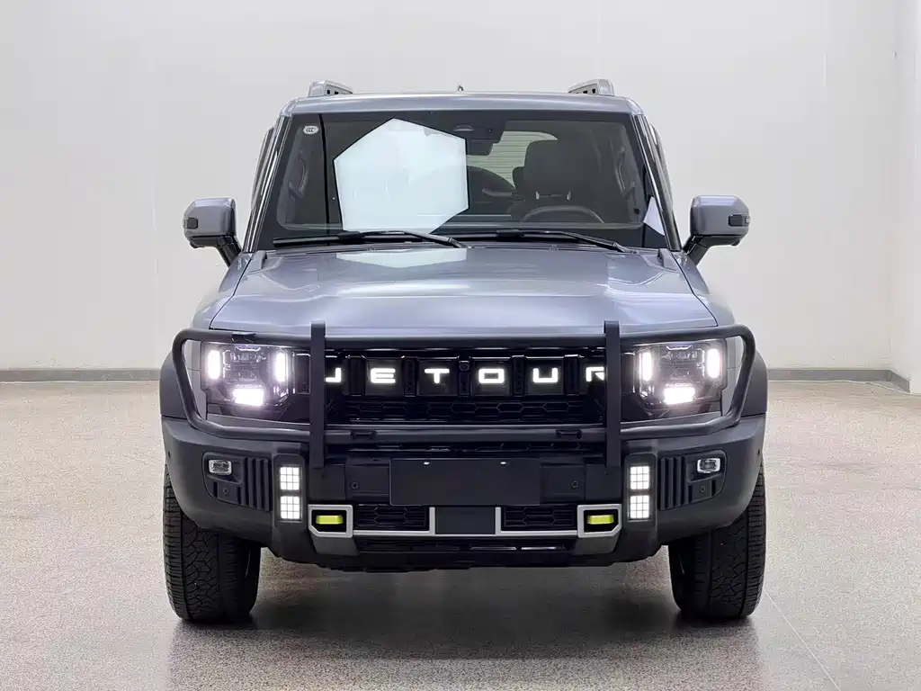 Jetour Traveller — миниатюра 2