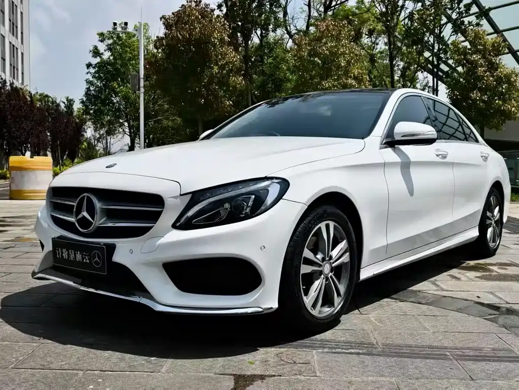 Mercedes-Benz C-Class 2017