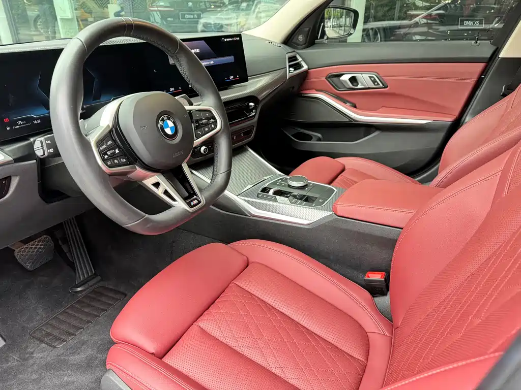 BMW 3 Series — миниатюра 18