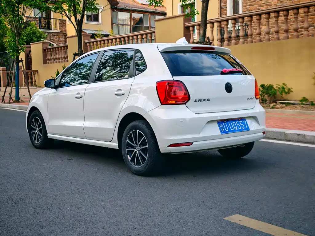 Volkswagen Polo — миниатюра 7