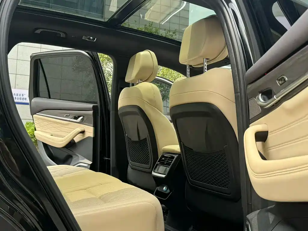 Geely Xingyue L — миниатюра 9