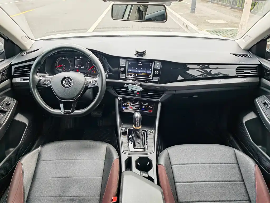 Volkswagen Bora — миниатюра 5