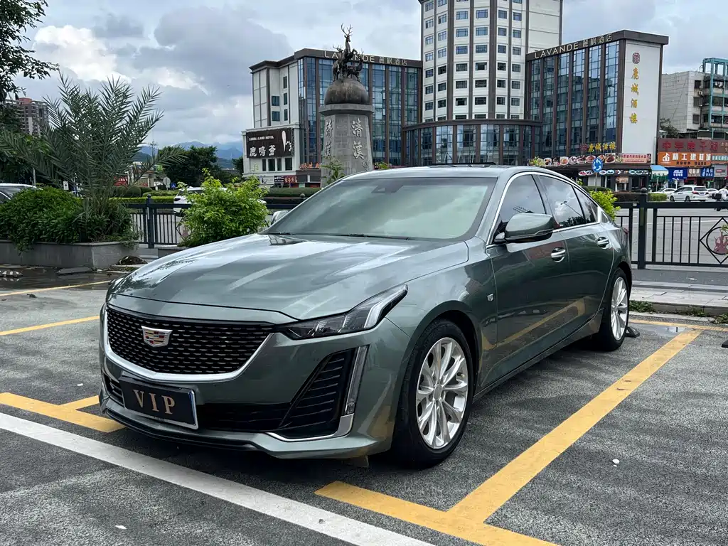 Cadillac CT5