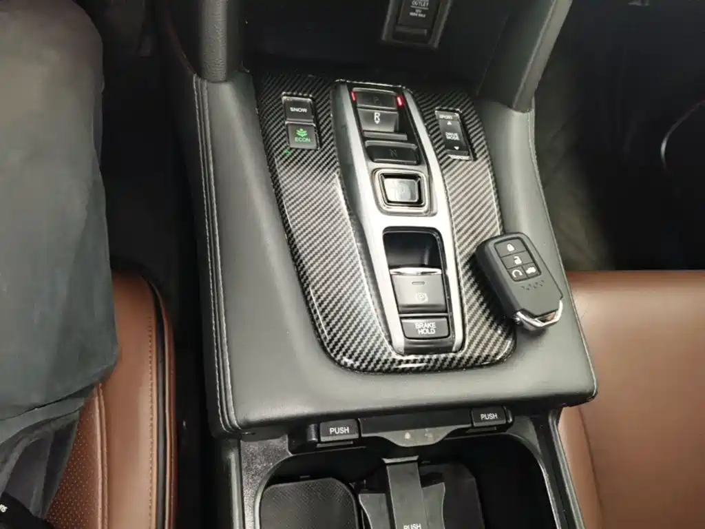 Honda UR-V — миниатюра 14