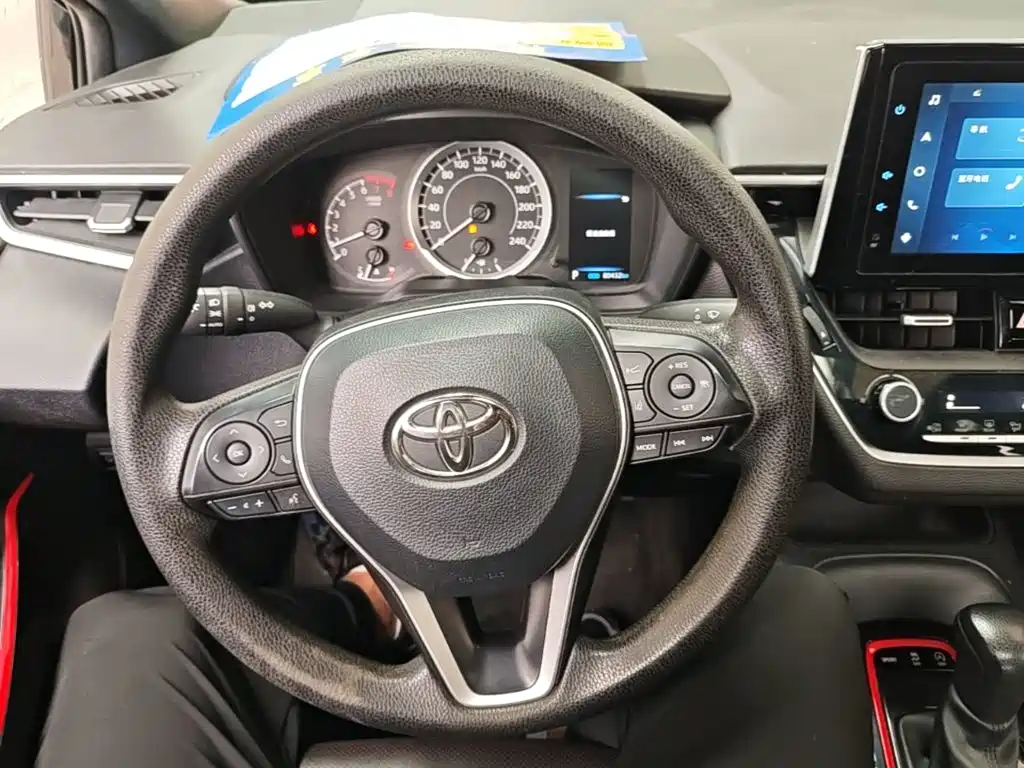 Toyota Levin — миниатюра 11