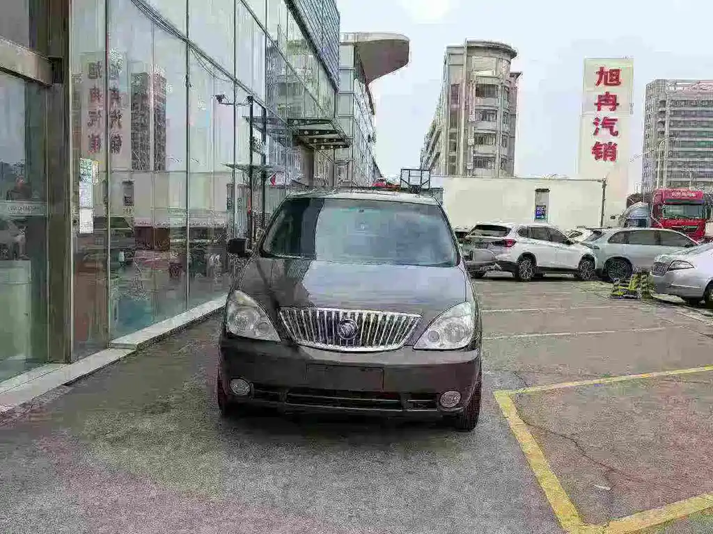 Купить Buick GL8