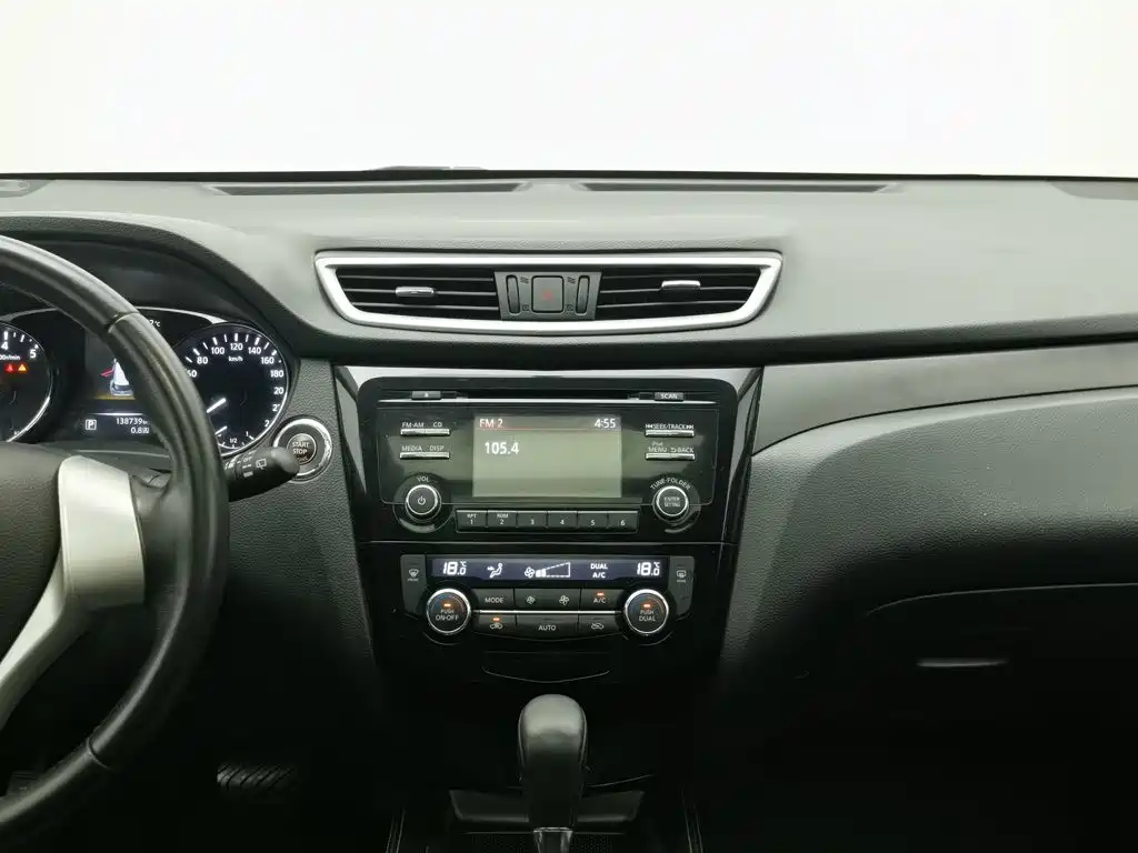Nissan X-Trail — миниатюра 12