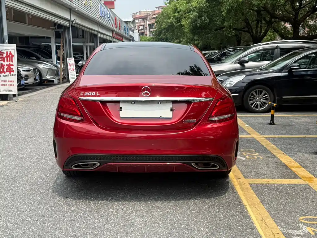 Mercedes-Benz C-Class — миниатюра 6