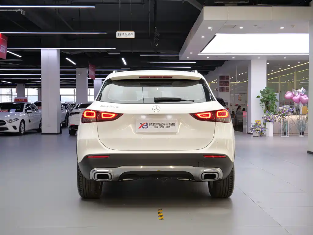 Mercedes-Benz GLA 2022 GLA 200