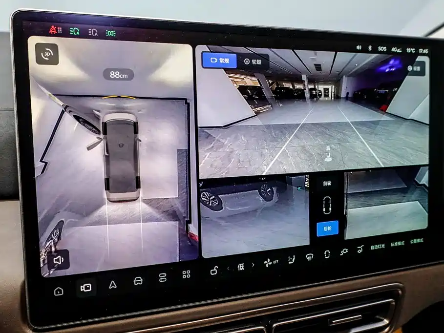 Li Auto Li MEGA — миниатюра 34