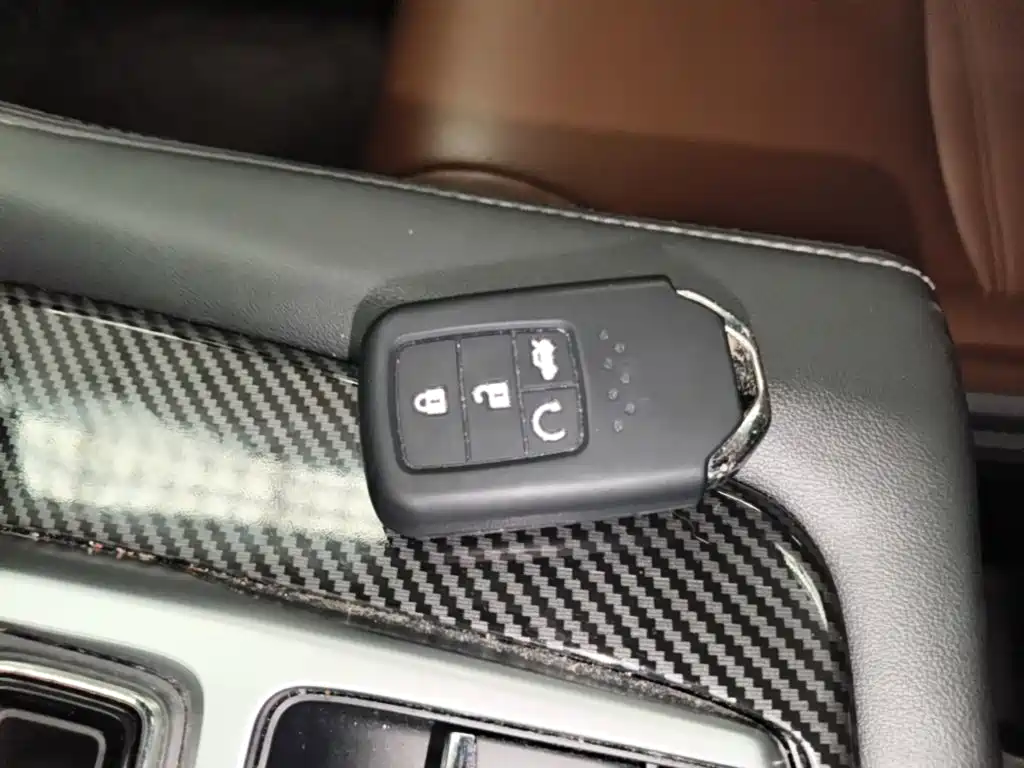 Honda UR-V — миниатюра 9