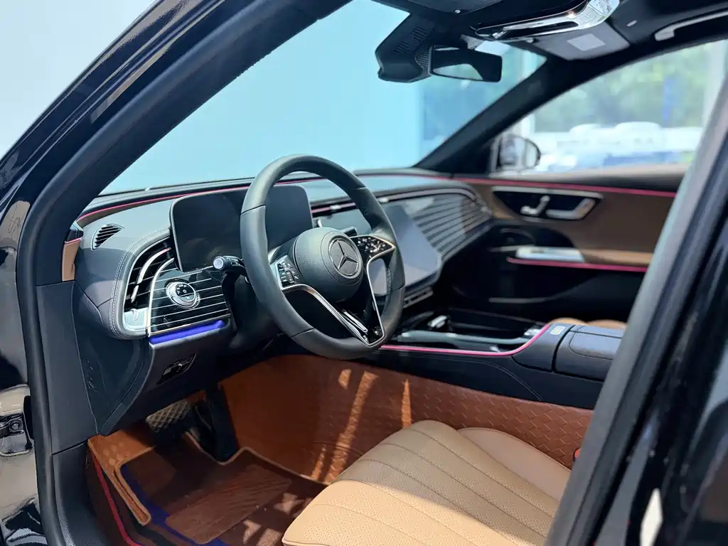 Mercedes-Benz E-Class E 2024 E 260 L