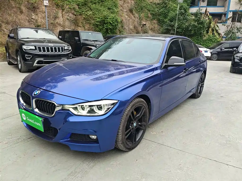 BMW 3 Series 2018