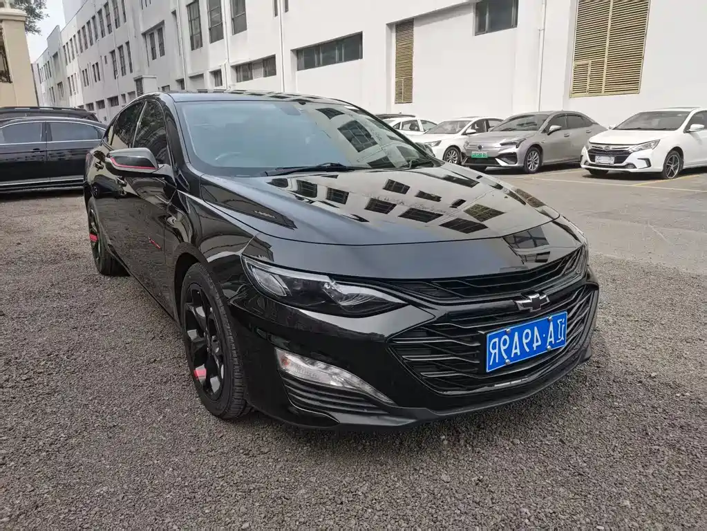 Chevrolet Malibu XL — миниатюра 3