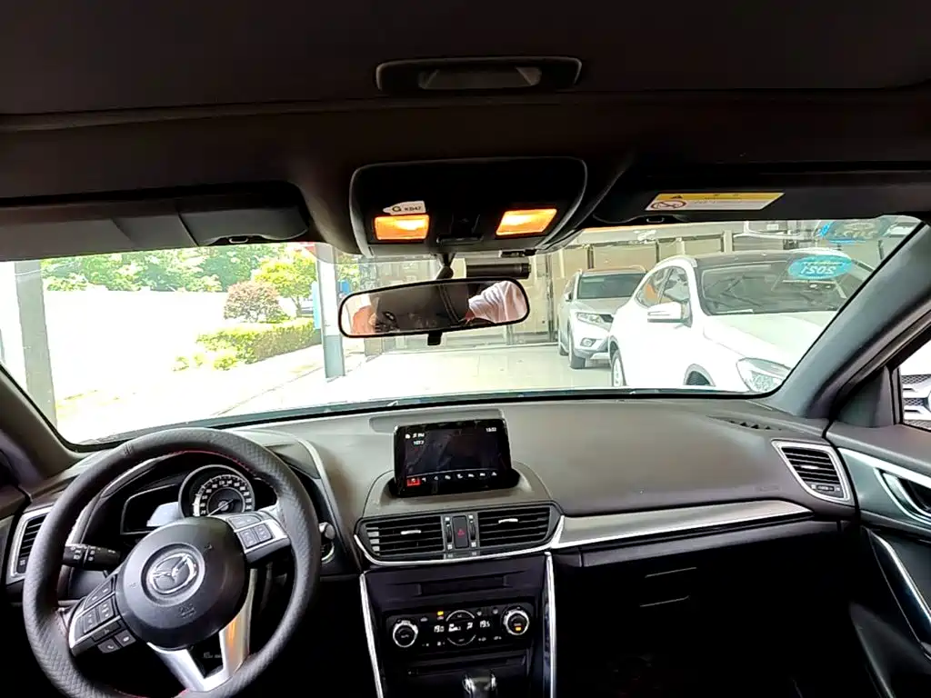 Mazda CX-4 — миниатюра 18