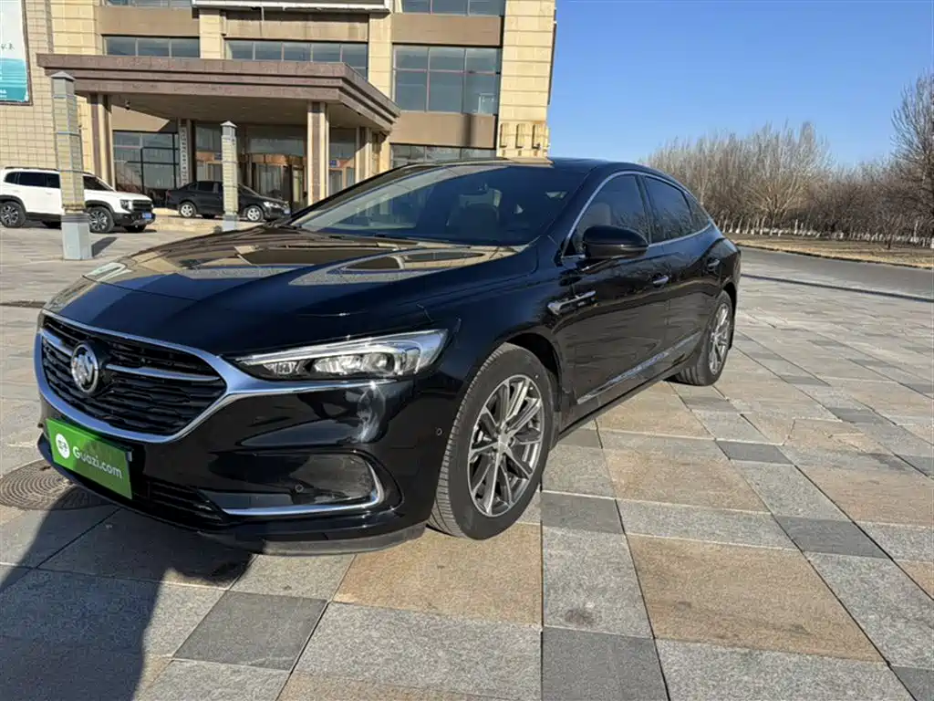 Buick LaCrosse 2020