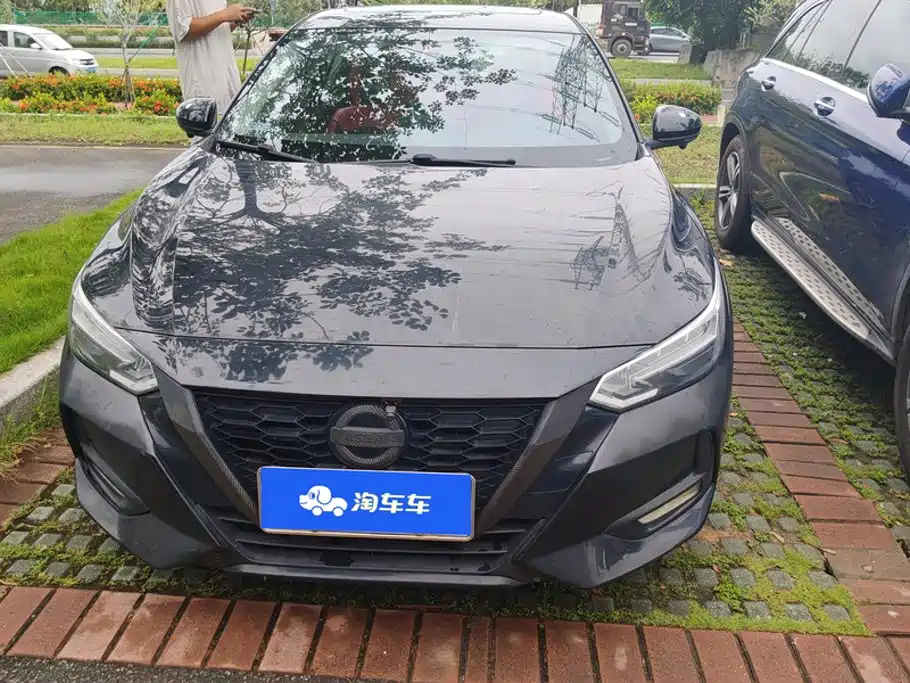 Nissan Sylphy — миниатюра 2