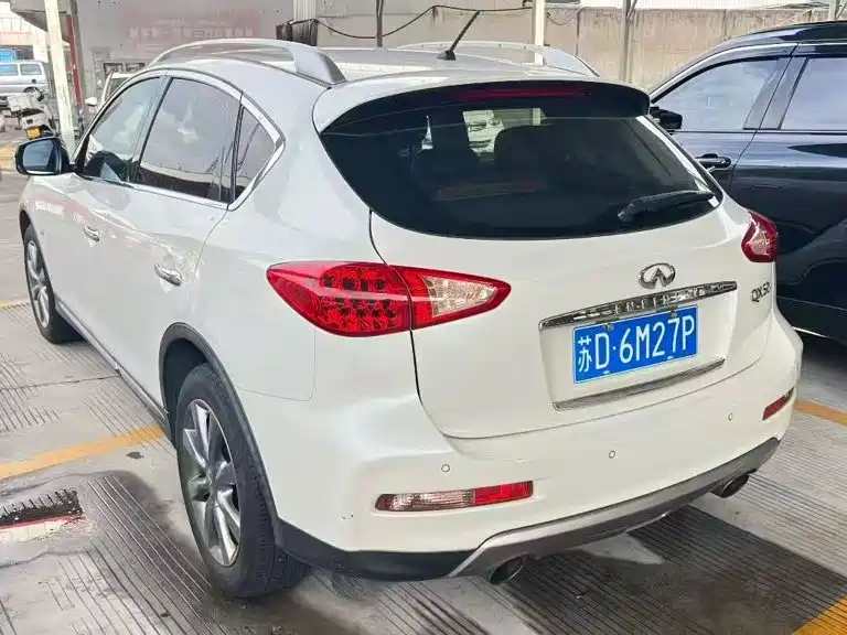 Infiniti QX50 — миниатюра 6